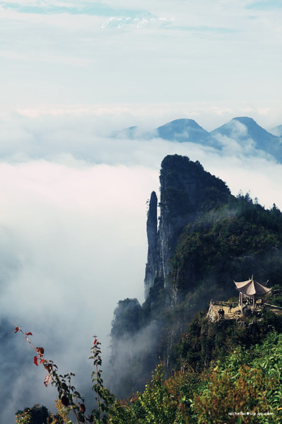 恩施景点图片