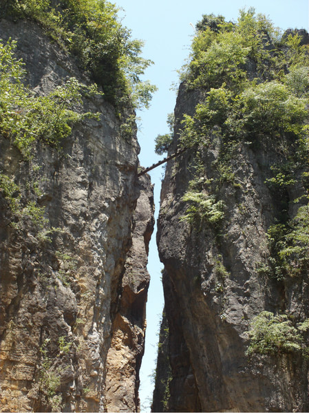 恩施景点图片