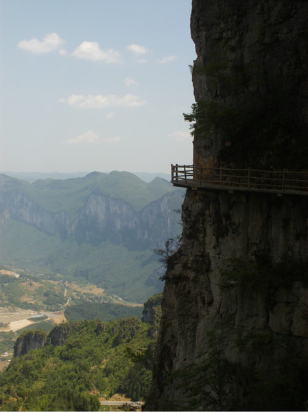 恩施景点图片