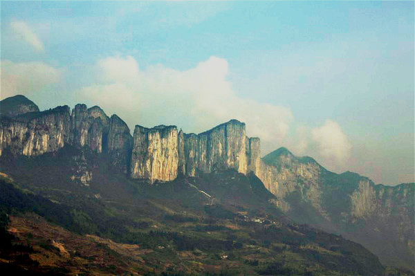 恩施景点图片