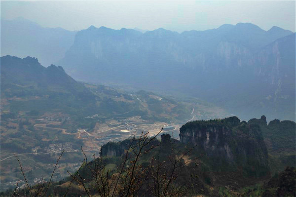 恩施景点图片