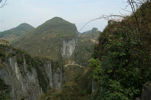 恩施景点图片