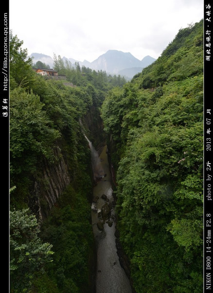 恩施景点图片