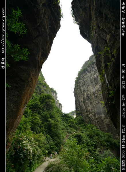 恩施景点图片